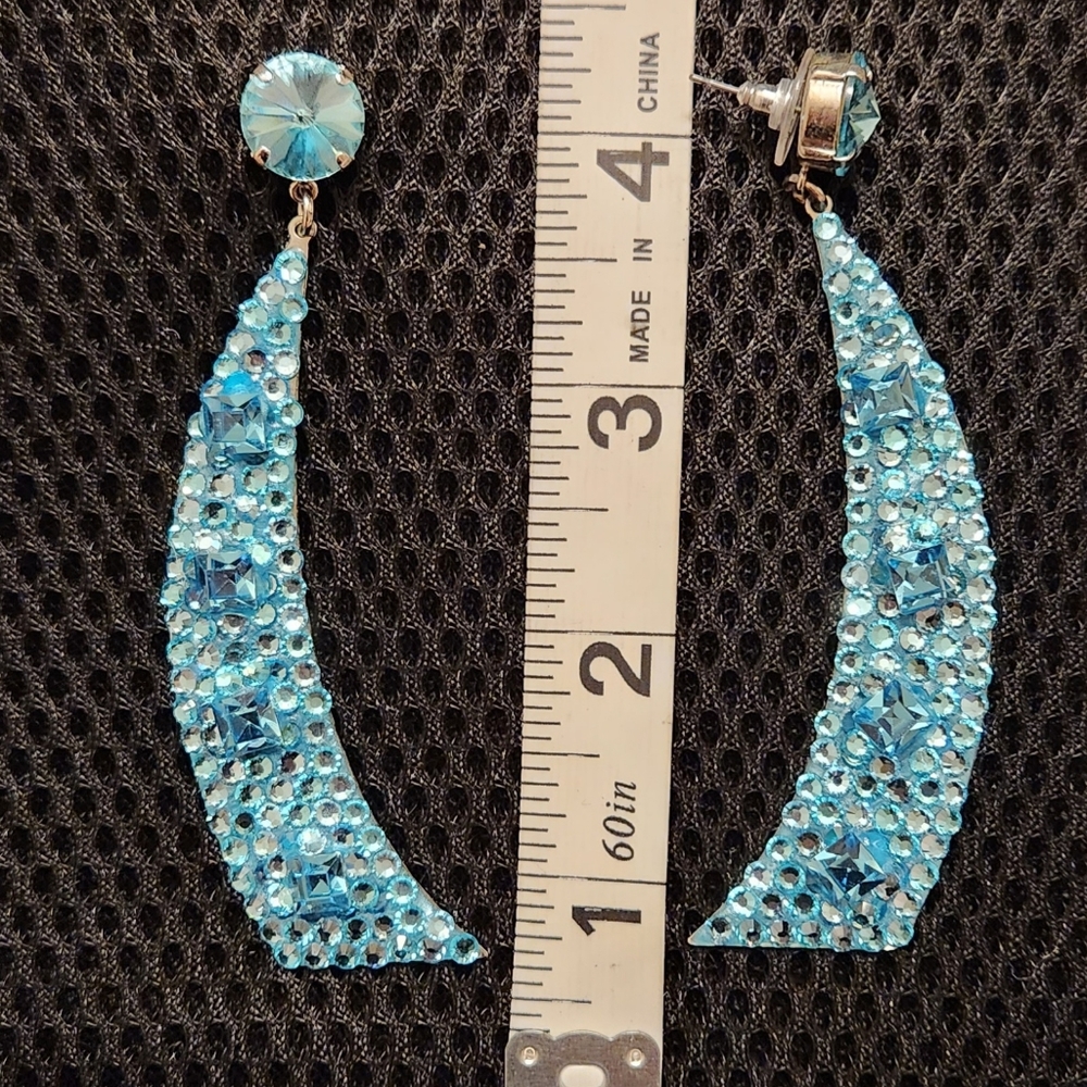 Pageant Earrings